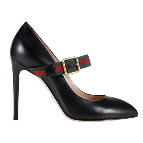 gucci shoes women heels